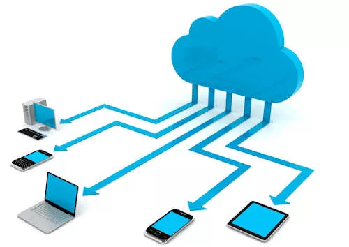 Облачный сервер для видео