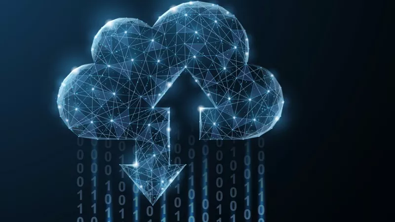 Облачный сервер для архивов